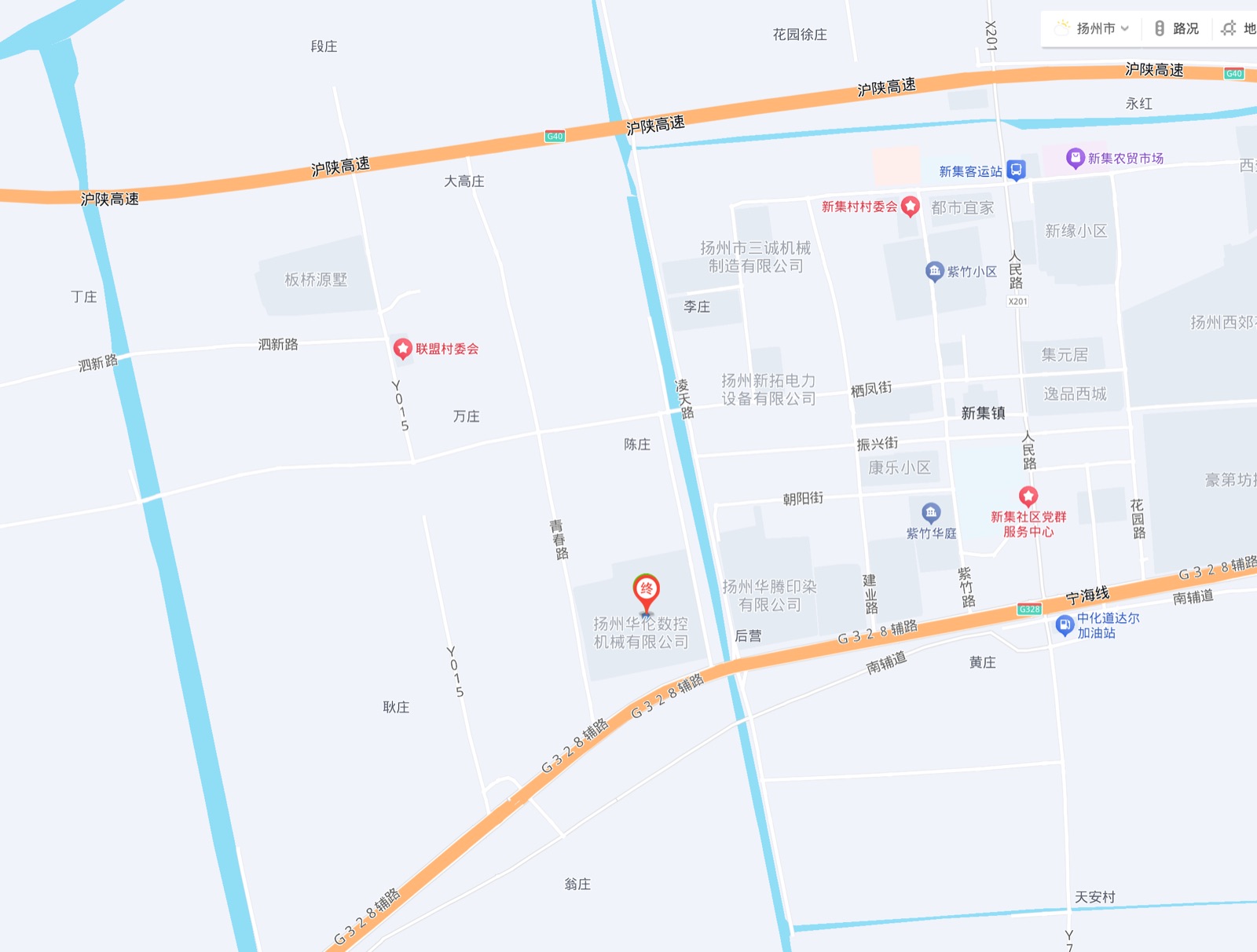 江苏省扬州市仪征经济开发区